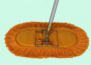 塵推（tuī）拖布（bù）モッブ