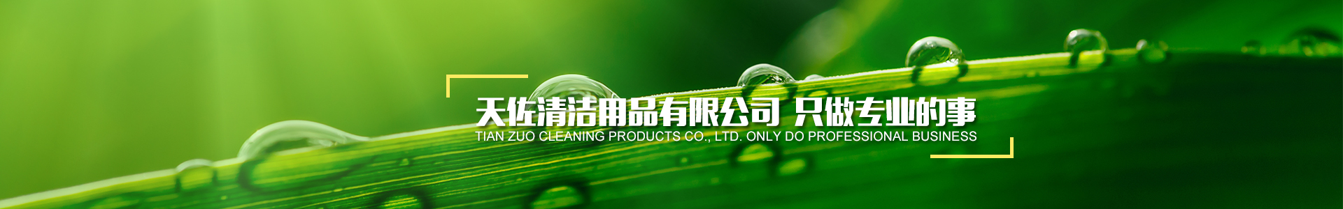 酒店清潔（jié）用品