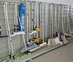 樣品室（shì）拖布