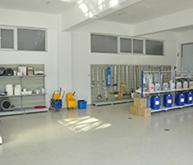 天佐樣（yàng）品室