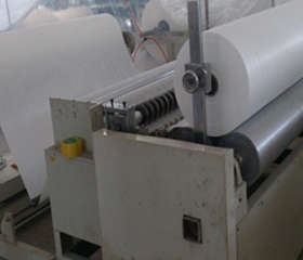 無紡（fǎng）布加工